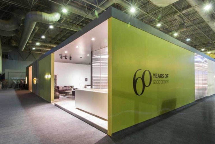 Celebrating its 60th anniversary in the furniture industry, Ersa introduced its new life series for the first time at the IMOB Fair