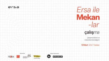 “Spaces with Ersa ıy Opens Discussion Culture and Change in Spaces