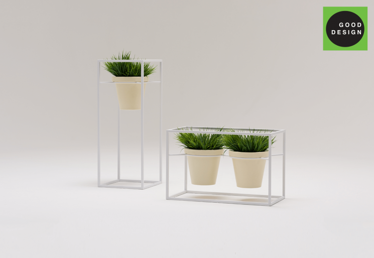 Ersa won two awards in 2018 Green Good Design.