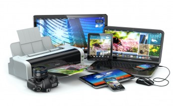 The electronic components market will exceed half a trillion dollars by 2022!
