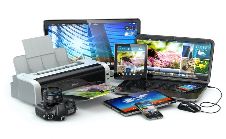 The electronic components market will exceed half a trillion dollars by 2022!
