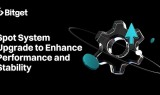 Bitget Announces Spot System Upgrade to Enhance Performance and Stability