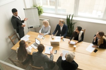 Companies in Turkey spend an average of 2.5 million TL a year on training employees