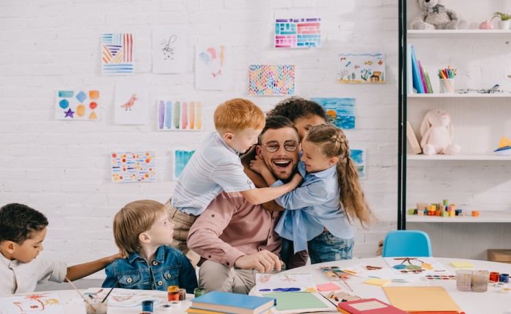 English Kids Academy provided quality English education to 240 thousand children
