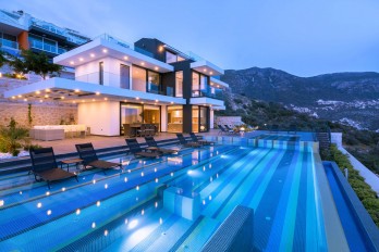 A new favorite of tourists: overnight stay in rental villas increased by 26.5 percent
