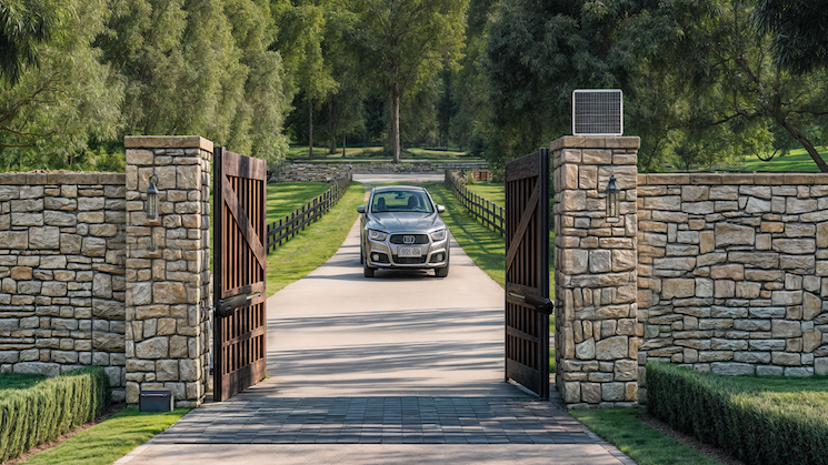 Zumi introduces Advanced Gate Openers for greater home security in the US