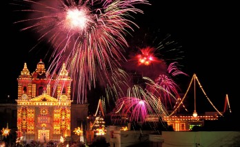 Malta is among the cultural destinations, not just tourism, with its festivals