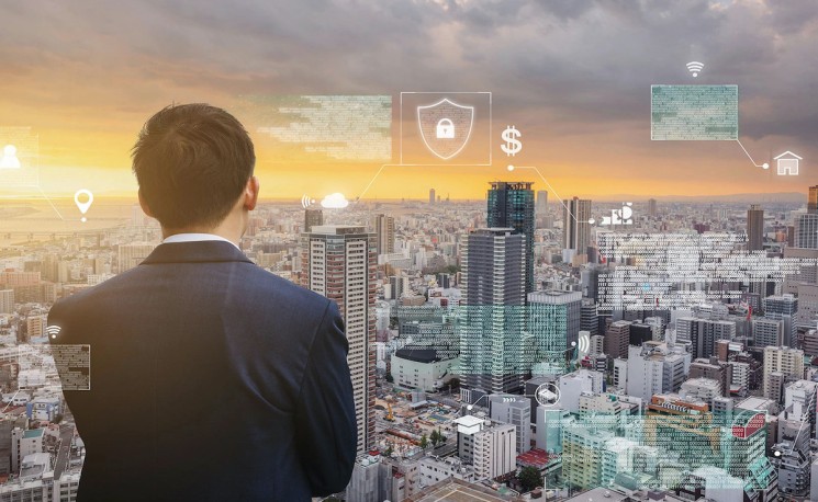 Three out of 5 real estate companies have a digital strategy