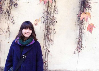 Kahve Coffee Talks with Writers Bal in Balat continues with author Melisa Kesmez