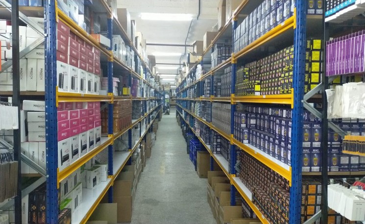 In 2023, 17 percent of global B2B revenues will come from e-commerce!