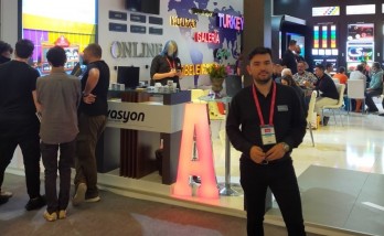 Produced in Turkey and now Marketing Worldwide