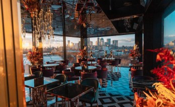 Turkish signature to the luxury venues of Europe