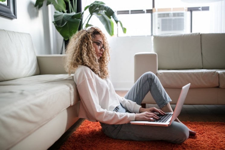 Freelance work during the pandemic: Despite economic uncertainties, freelancers are happy