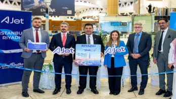 AJet expands network with new routes to Saudi Arabia and Egypt, connecting key destinations