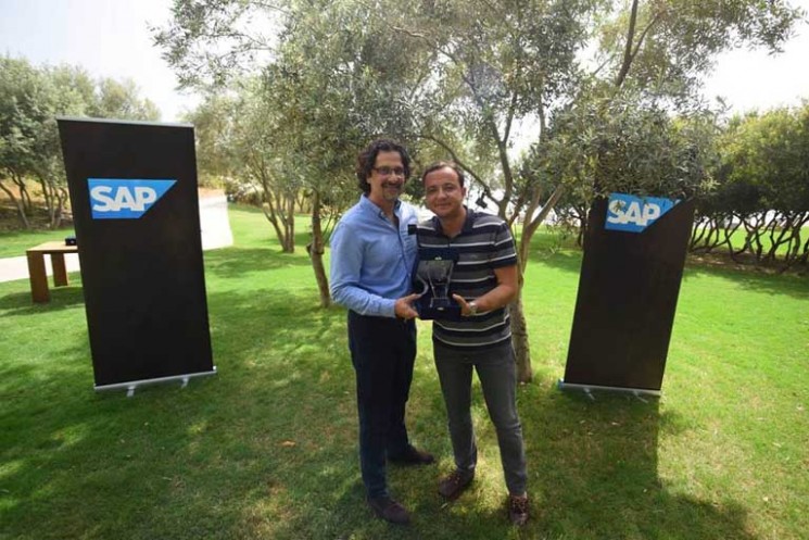 Itelligence SAP from Turkey to more than 4 awards!