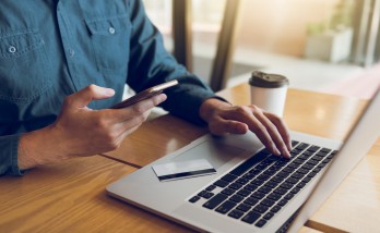 Nearly 8 million mobile payments were made in the first three months of 2022