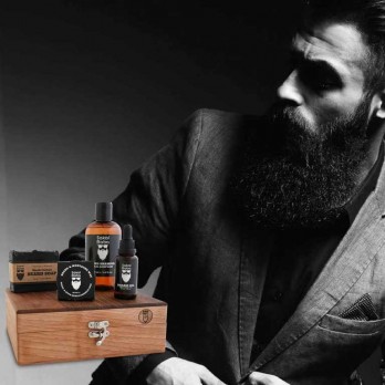 For marriage or long-term relationships, women prefer bearded men…