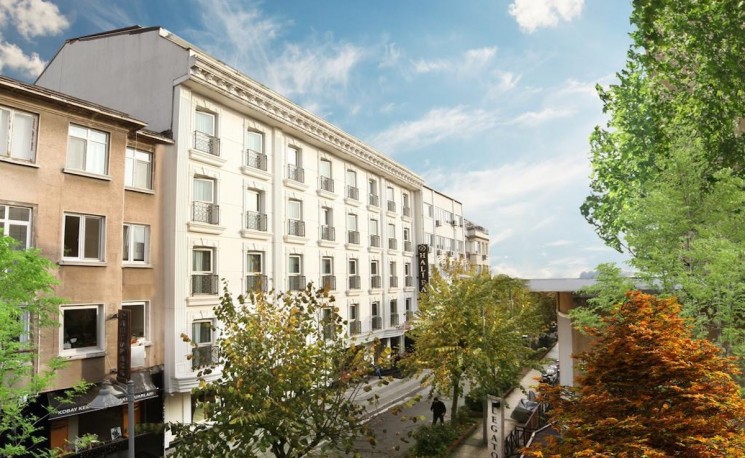 Istanbul's changing tourist profile directs new investments