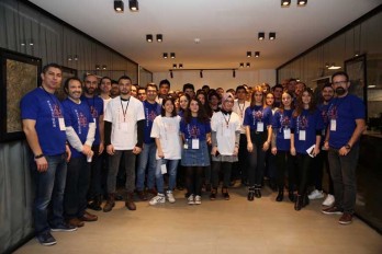Organized by Tam Faktoring: The winners of the oldu Analytical Hackathon ”competition were announced.