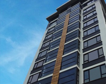 Demand for balcony glazing systems increased by 53%