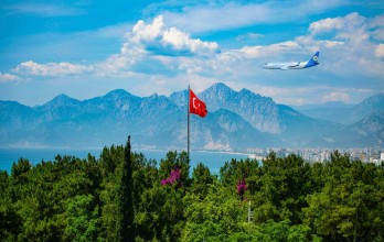 Turkey is the most popular country for tourism and real estate investments among Ukrainians