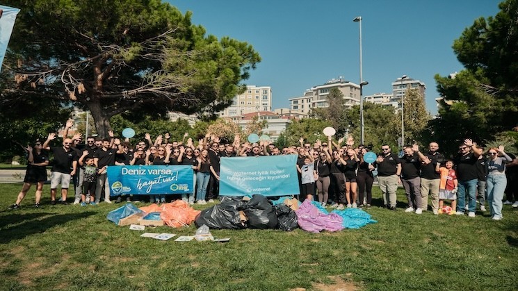 Waternet prevents 101 kg of plastic waste per year with a single device