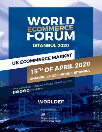 WORLDEF Chairman Nart explained the possible effects of Brexit on e-export