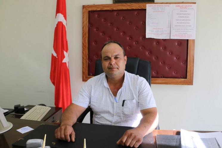 Yamalak Sarısı awaits support