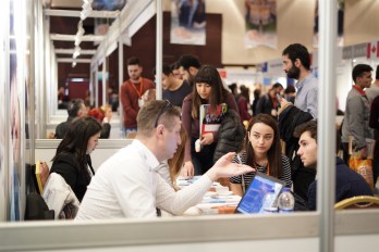 The outgoing number of students from Turkey to Canada Increased 28%!