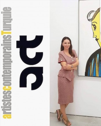 Turkish artists will represent Turkey in the 'Affordable Art Fair'