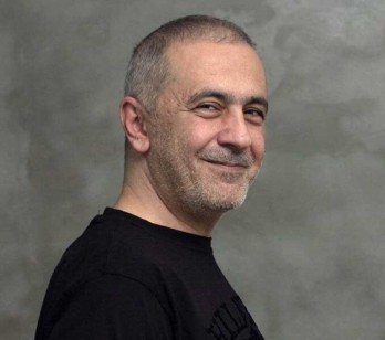 Algan Sezgintüredi, a powerful pen of Turkish literature in the genre of crime, meets with his readers in Balat on 30 September.