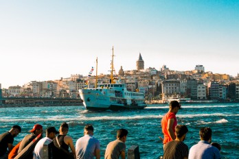 Antalya Homes: The number of Chinese visiting Turkey reached 400 thousand, increased by 70%