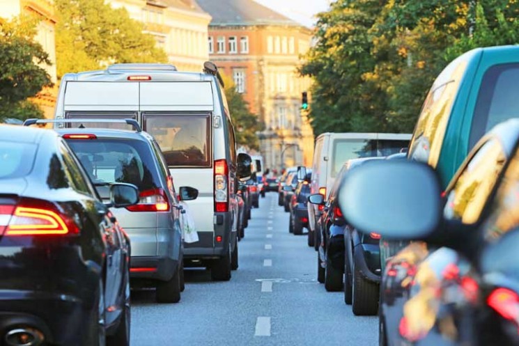 Car insurance premiums are falling!