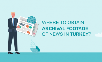 How to find archival footage of Turkey for documentaries?