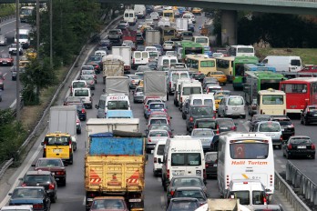 Increasing costs led drivers to motorcycles