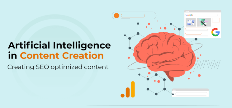 Human or AI in content creation?