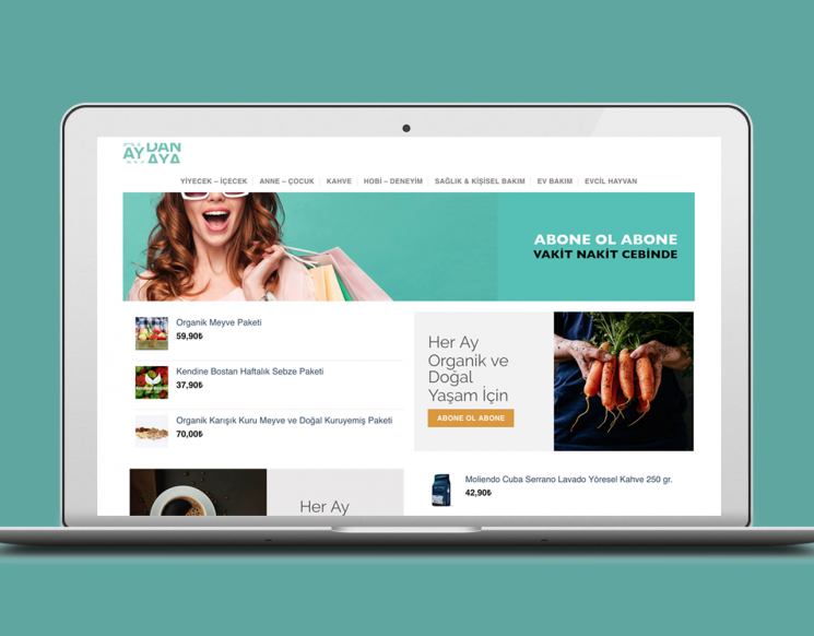 Market purchases go to the subscription system