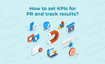 How to set and measure PR performance goals? 