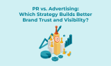 Differences between press release distribution and advertising