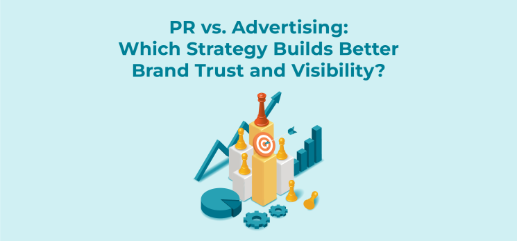 Differences between press release distribution and advertising