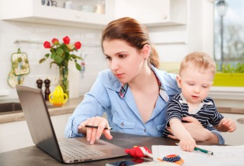 Coronavirus changed shopping habits of parents