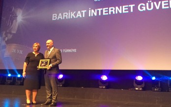 Barikat took its place among IT giants once again