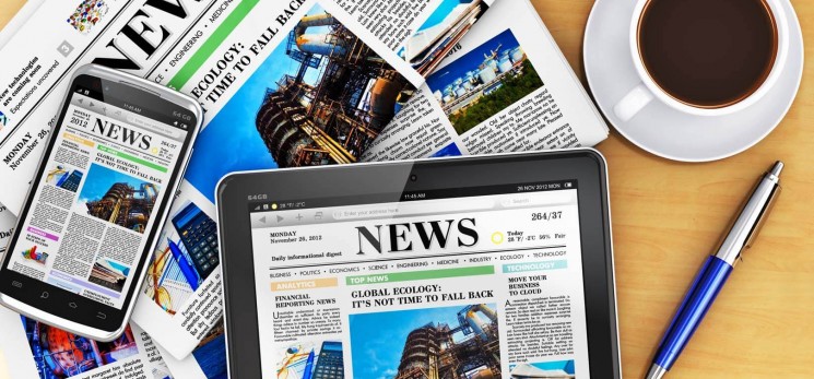 Boost your visibility in the media by sending press releases