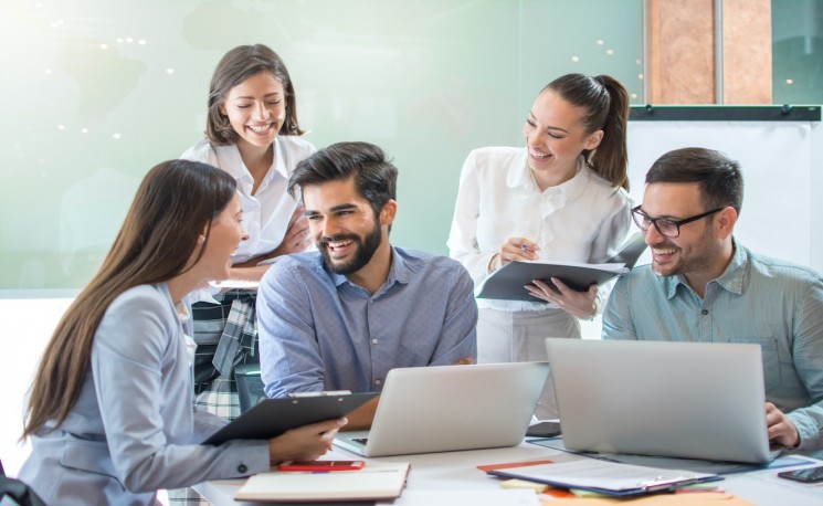 Turkey's financial literacy index is 60.8!
