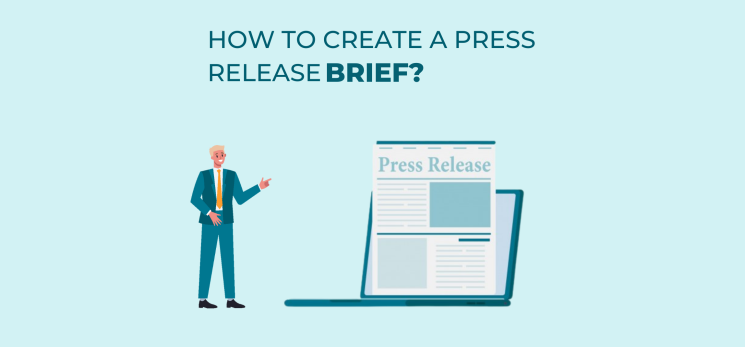 How to create a press release brief?