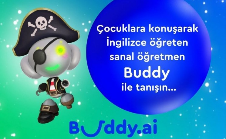 Buddy.ai became one of the most successful applications of 2020 in Turkey