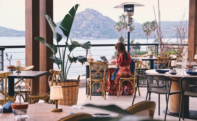 Aegean Sea fascinates tourists with its rich food culture