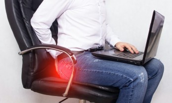 Pandemic increased the number of hemorrhoid patients