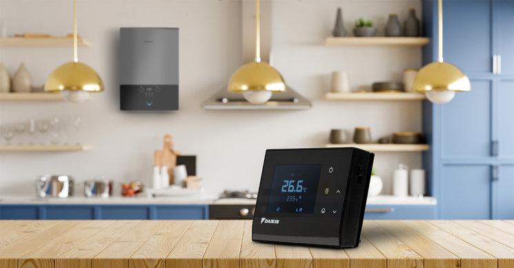 Vıtal tips from Daikin: Heat your home without burning your pocket