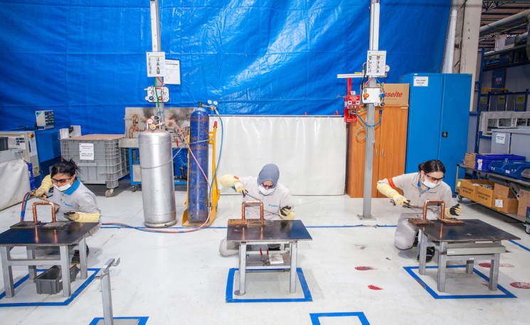 DAIKIN TURKEY will increase the rate of female employees to 50 percent